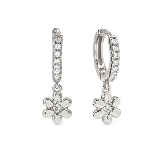 Orecchini Nomination Donna Petit Sparkle in Argento 242305/010 - 242305/010